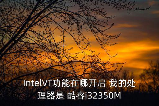 如何開(kāi)啟vt，華碩筆記本怎么開(kāi)啟VT