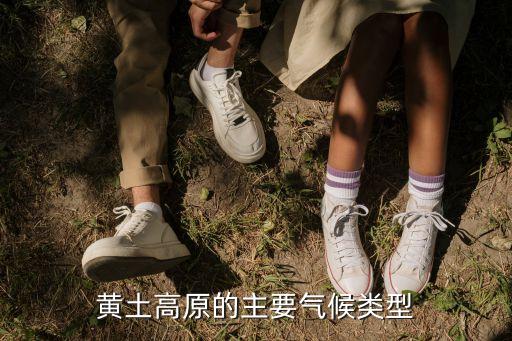 黃土高原的氣候，黃土高原的主要氣候類型