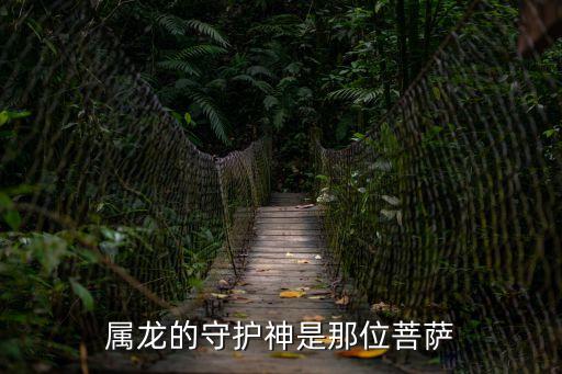 龍的守護神是什么菩薩，龍年的守護觀音菩薩是什么求解