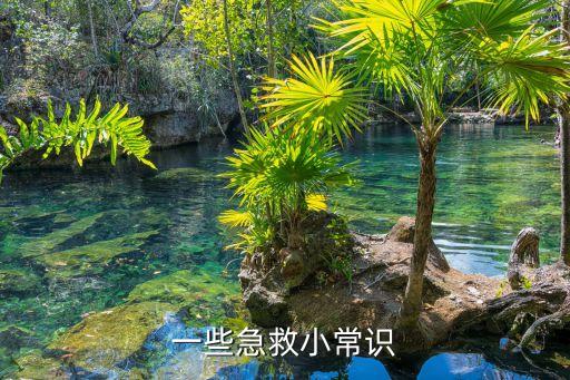 急救小常識，生活中有哪些能夠救命的急救小知識