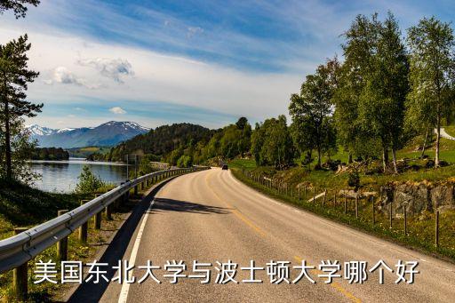 美國東北大學(xué)排名，美國東北大學(xué)世界排名排多少