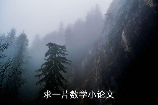數(shù)學(xué)論文范文，數(shù)學(xué)論文范文