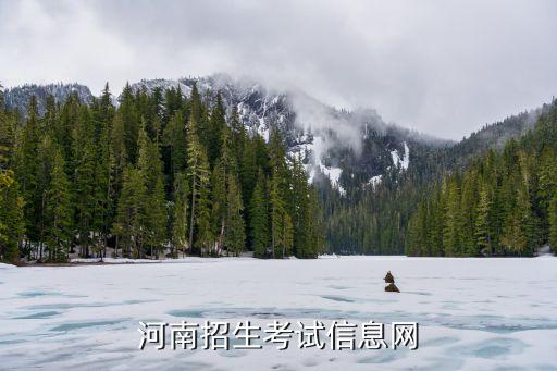 河南高招，河南高招提前批錄取流程