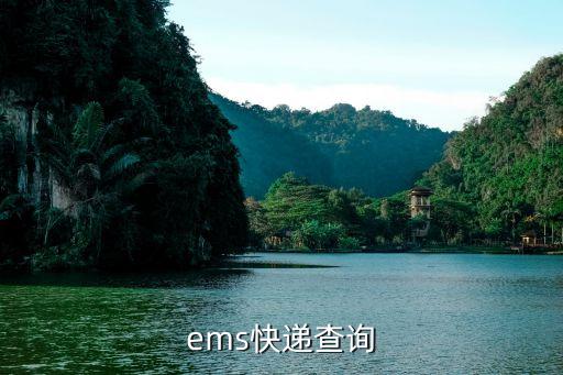 ems快遞官網(wǎng)，ems快遞查詢