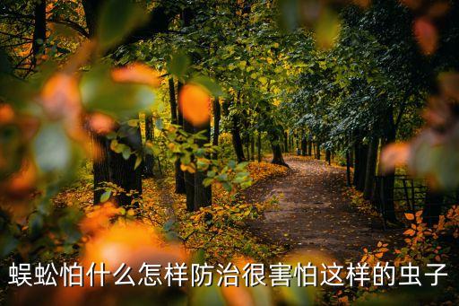 蜈蚣的天敵，蜈蚣最怕啥