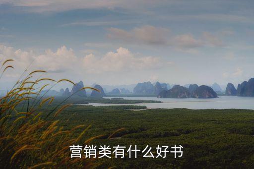 營銷類書籍，有關市場營銷的書籍有哪些呢