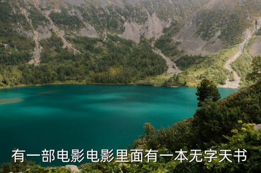 倩狐傳，有一部電影電影里面有一本無字天書