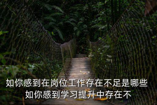 存在的不足，個人總結的缺點怎么寫