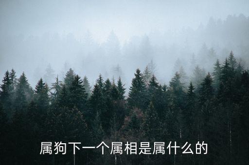 屬狗的，12生肖狗排第幾