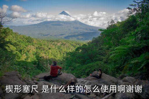 楔形塞尺，工地上用的那種楔形塞尺的尺寸是用毫米表示嗎