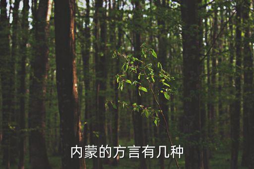 內(nèi)蒙古方言，內(nèi)蒙古的俗語有哪些