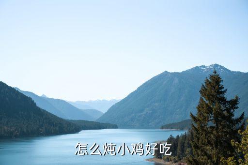 小雞怎么燉好吃，小雞怎么做好吃又去火