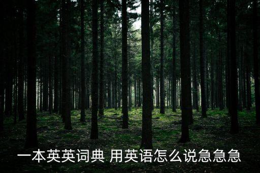 一本詞典，中國第一本詞典是什么